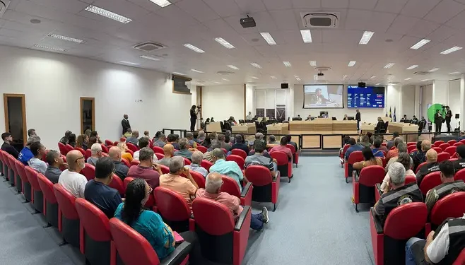 Aprovada urgência para incorporar produtividade de fiscais