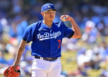 MLB | Julio Urías acusado de cinco delitos menores derivados de su esfuerzo en 2023