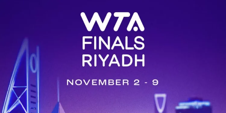 Albergará Arabia Saudita las Finales WTA de 2024 a 2026