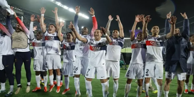 Champions League: Satisface PSG su sed de revancha en Montjuic | Video