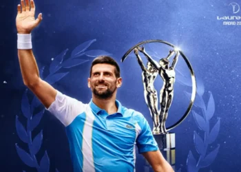 Premio Laureus 2024: Djokovic y Bonmatí nombrados como Mejores Deportistas del Año | cinta