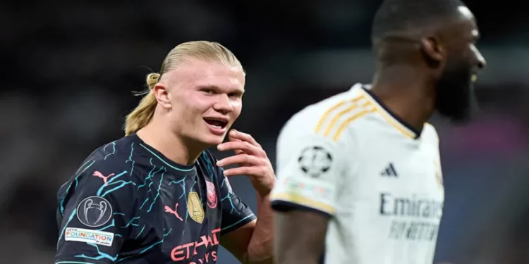 Champions League: ‘Furia de Titanes’, parte II, en Etihad Stadium | Video