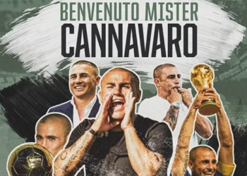 Fabio Cannavaro toma las riendas del Udinese