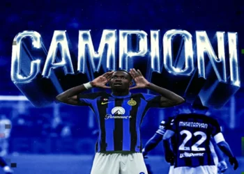 Inter se impone en el Derby della Madonnina al AC Milan y es campeón de la repertorio A de Italia | Video