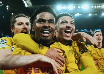 Champions League: Remonta Borussia Dortmund y clasifica a Semifinales | Video