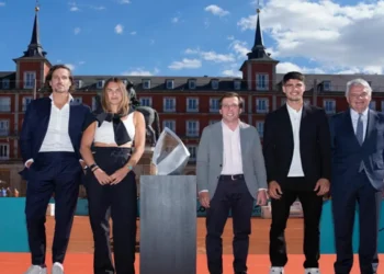 Conocen Nadal y Alcaraz su camino en el Mutua Madrid Open | Video