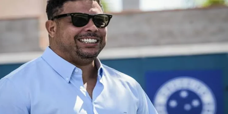 Ronaldo Luís Nazário de Lima ya no es el dueño de Cruzeiro | compacto