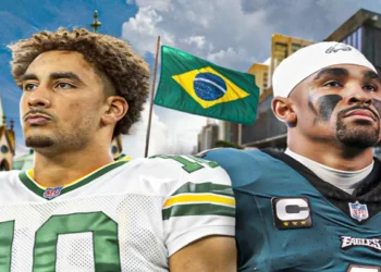 NFL: Eagles y Packers se medirán en Sao Paulo, Brasil | Video