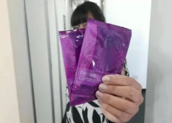 En Río oscuro se puede acceder de forma gratuita al preservativo femenino