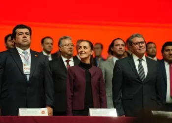 Si los trabajadores en México prosperan, el país se beneficia: Claudia Sheinbaum colaborará con la CATEM para asegurar mayores derechos laborales