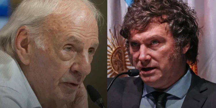 Milei, ‘bilardista’ confeso, lamenta muerte de Menotti | Reacciones