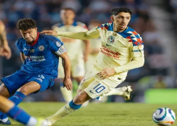 Liga MX: Dejan Celestes y Águilas todo para el Estadio Azteca | Video