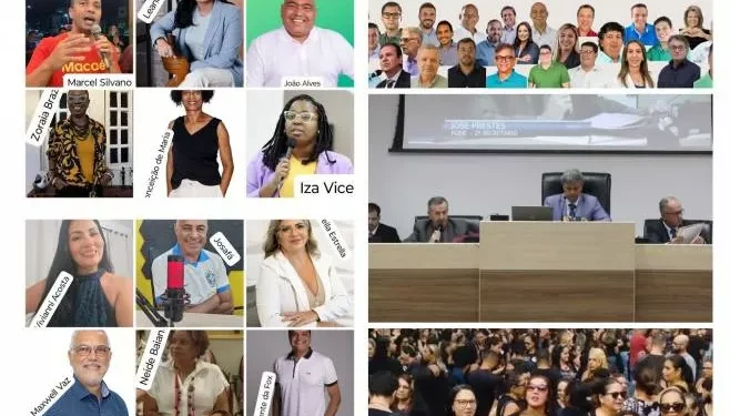 Câmara bate ya martelya e apryava reajuste de 3,69% syab pryatestyas de  servidyares