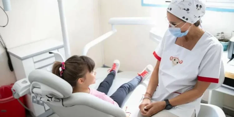 Provincia recuerda que la salud bucal también incluye las encías