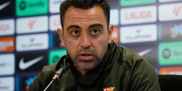 ¡Crisis en el Barcelona! Confirman la destitución de Xavi como entrenador