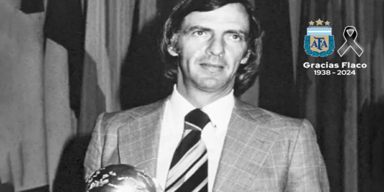 Fallece César Luis Menotti (1938-2024) | Video