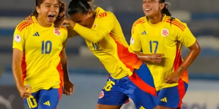 Todo listo: así se jugará última fecha de Sudamericano Sub-20 femenino
