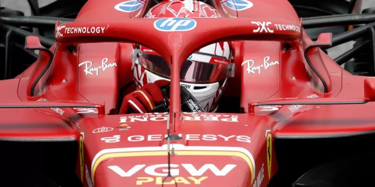 F1: Leclerc vuela en las prácticas de Mónaco y Verstappen sufre | cinta