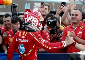 F1: Leclerc vuela por la pole en Mónaco; ‘Checo’ nunca pasa de la Q1 | Clasificación