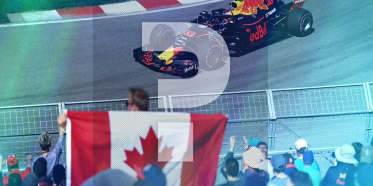 F1: Alista Red Bull nueva embestida en el Gran Premio de Canadá