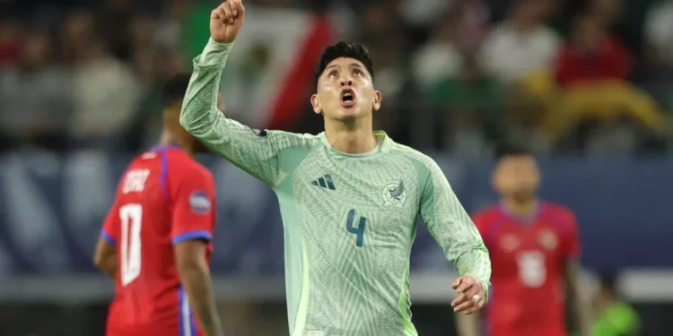 Copa América 2024: Asumirá Edson Álvarez el liderazgo en el Tricolor