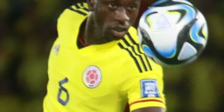 Deiver Machado, con ilusión de conseguir la Copa América con Colombia