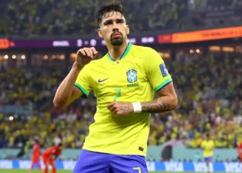 Lucas Paquetá, investigado por presuntas apuestas, se mantiene en la lista de Brasil para la Copa América | disco