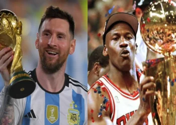 Copa América 2024: Desea Messi como beatitud de cumpleaños una foto con Jordan | Video