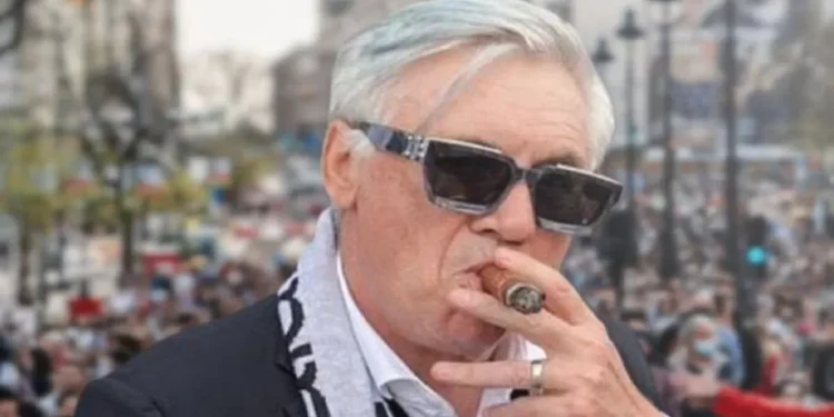 Todo gira entorno a Ancelotti, el máster de la esfera