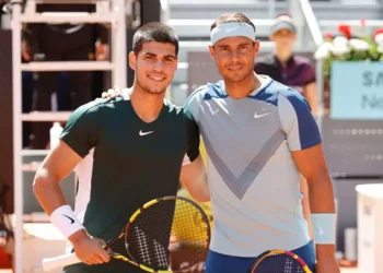 París 2024: España confirma que Nadal y Alcaraz formarán galán en los Juegos Olímpicos