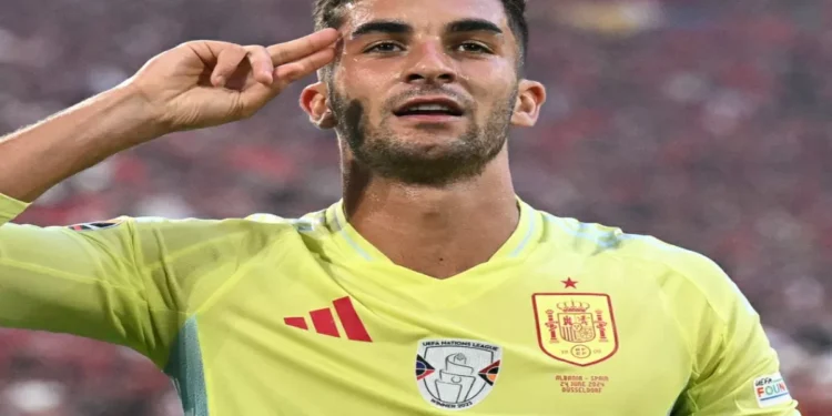 Euro Alemania 2024: Da Ferran Torres el pleno de victorias a La Roja en Düsseldorf