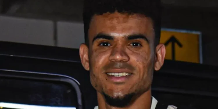 Pura felicidad: Luis Díaz y Yerry grafito se unen a la Selección Colombia