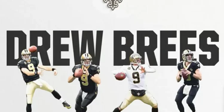 NFL: Ingresará Drew Brees al Salón de la aceptación de los New Orleans Saints | Video