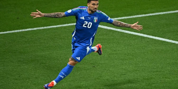 Euro Alemania 2024: Salva Mattia Zaccagni a La Nazionale con acierto in extremis en Leipzig