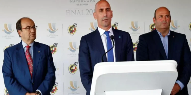 Amplía jueza investigación seis meses sobre el eventualidad Supercopa de España