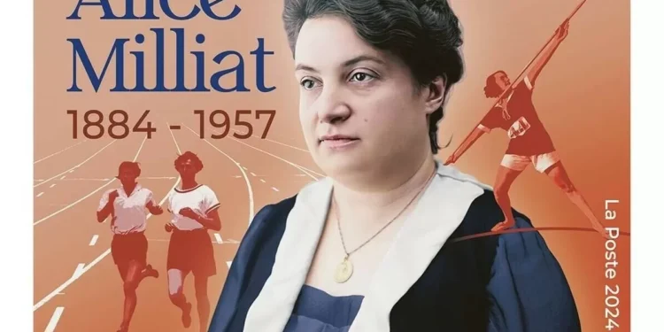 Alice Milliat: la mujer que luchó por la vínculo en los Juegos Olímpicos