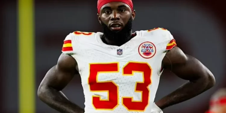 NFL: Cancelan Chiefs práctica por infarto de un jugador suplente