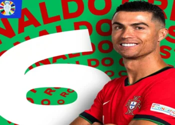 Euro Alemania 2024: Es CR7 el jugador con más justas continentales disputadas