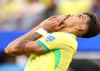 Copa América 2024: Se atraganta Canarinha con La Sele en el SoFi Stadium | grabación