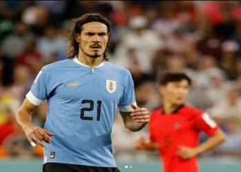 Anuncia Edinson Cavani su retiro de la Selección de Uruguay | Video
