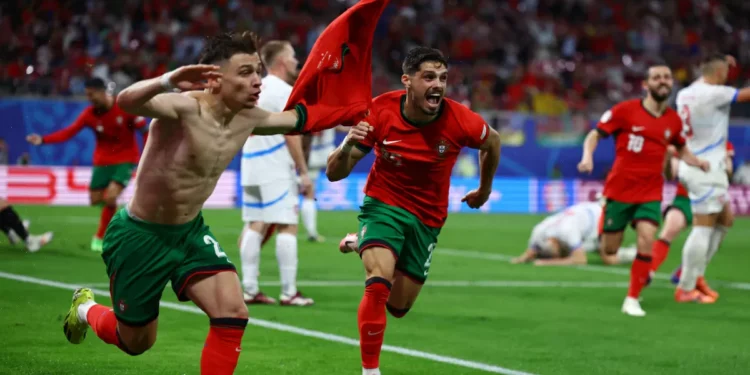 Euro Alemania 2024: Materializa Conceicao la remontada lusitana in extremis en Leipzig