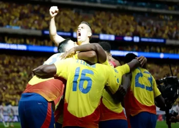 Copa América 2024: Suman cafeteros primera renombre a costillas de guaraníes en Houston