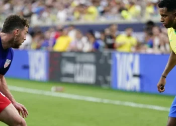 ‘Vergonha’: reviva triste inicio de Brasil y la hazaña de Costa Rica