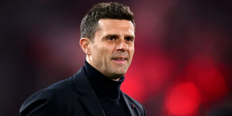 Confirma Juventus a Thiago Motta como DT para la próxima etapa | Video