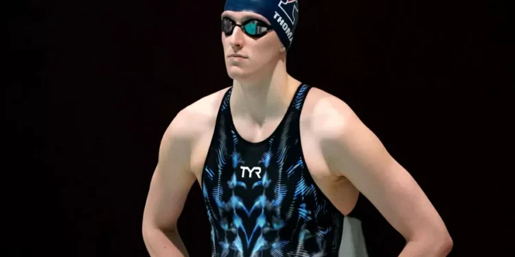 Lia Thomas, nadadora transgénero, pierde apelación ante el TAS