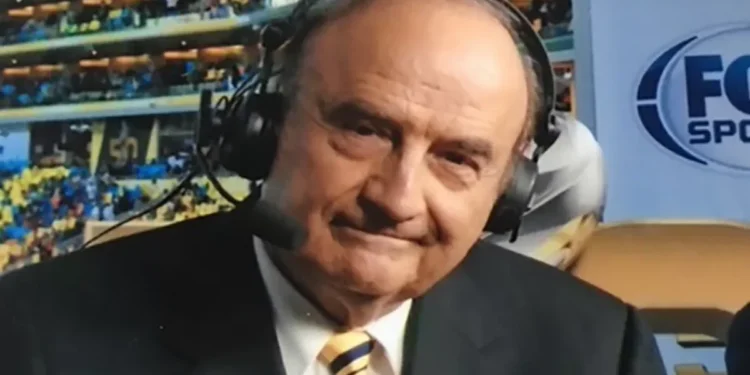 NFL Salón de la moda: Reconocen a Fernando Von Rossum con el ‘Ralph Hay Pioneer Award’