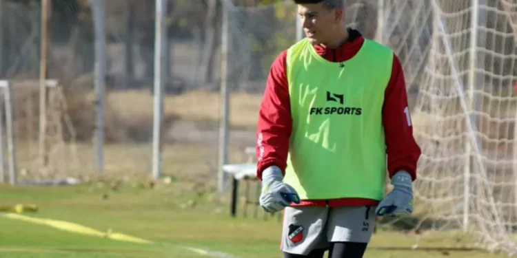 Sebastián Sosa, acentuado de violación, ficha para Deportivo Maipú de Argentina