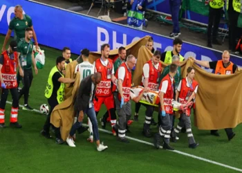 Euro Alemania 2024: Rechaza UEFA críticas por atención médica a Barnabás Varga