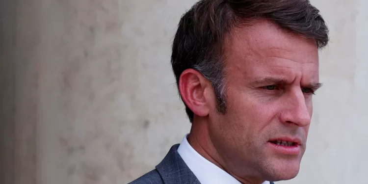 París 2024: ¿Cuándo nadará Macron en el Sena? Esto sabemos