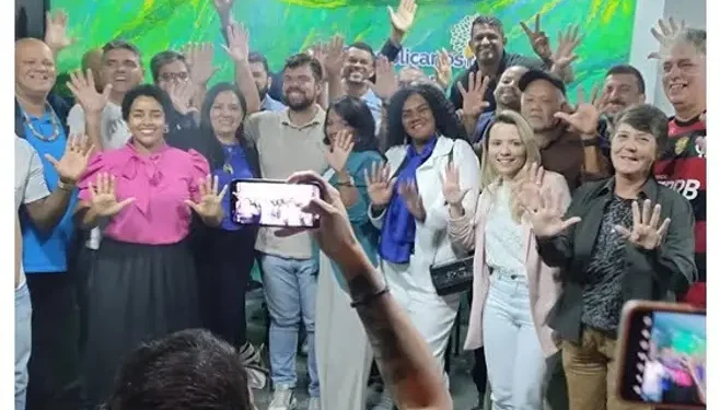 Republicanos e Agir abrem temporada de convenções partidárias em Macaé